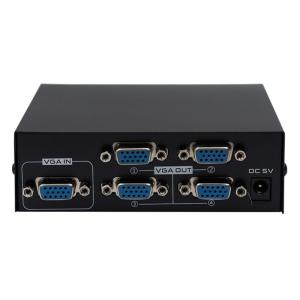اسپلیتر 4 پورت VGA رویال VGA-2004