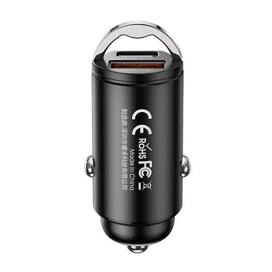 شارژر فندکی ریمکس مدل RCC-238