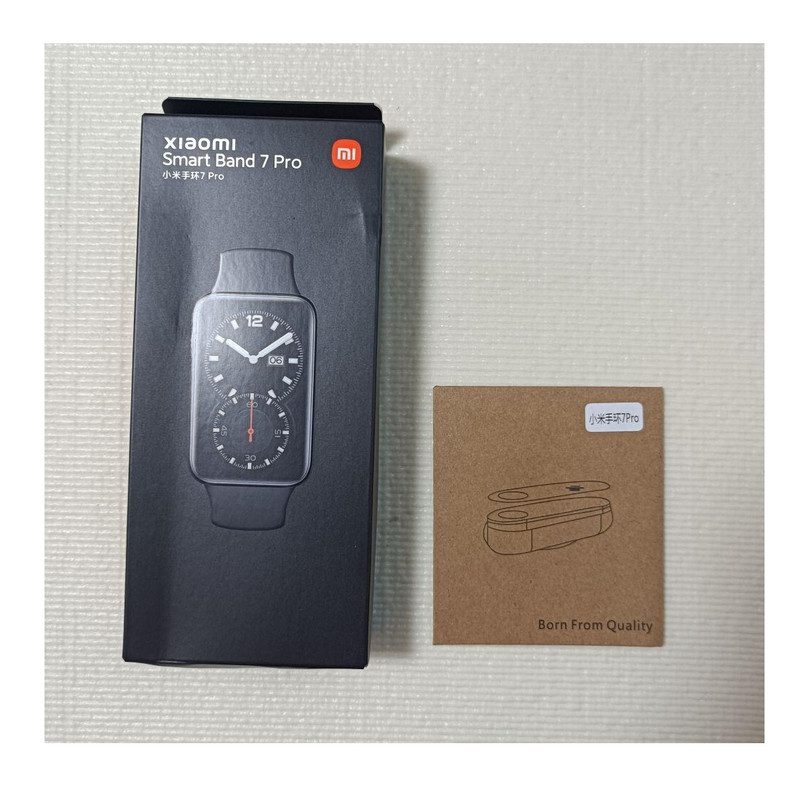 مچ بند هوشمند شیائومی مدل MNS MI BAND 7 PRO