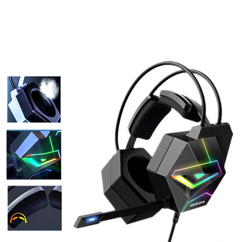 1541a0c4a11e2633d76a1d87308e9865 هدست مخصوص بازی اونیکوما مدل X20 7.1