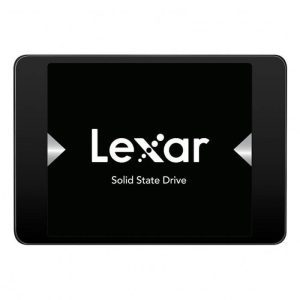 اس اس دی اینترنال لکسار مدل NS10 Lite ظرفیت 120 گیگابایت