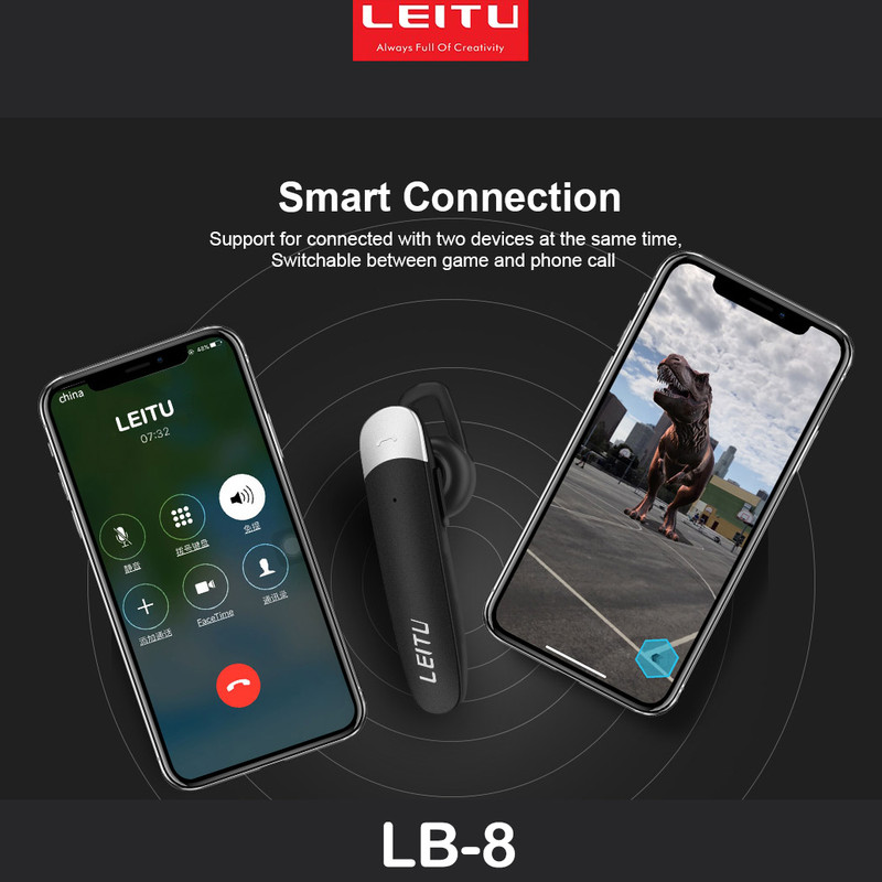 هندزفری بی سیم لیتو مدل LB-8