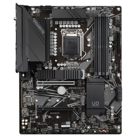 مادربرد گیگابایت مدل Z590 UD AC rev. 1.x