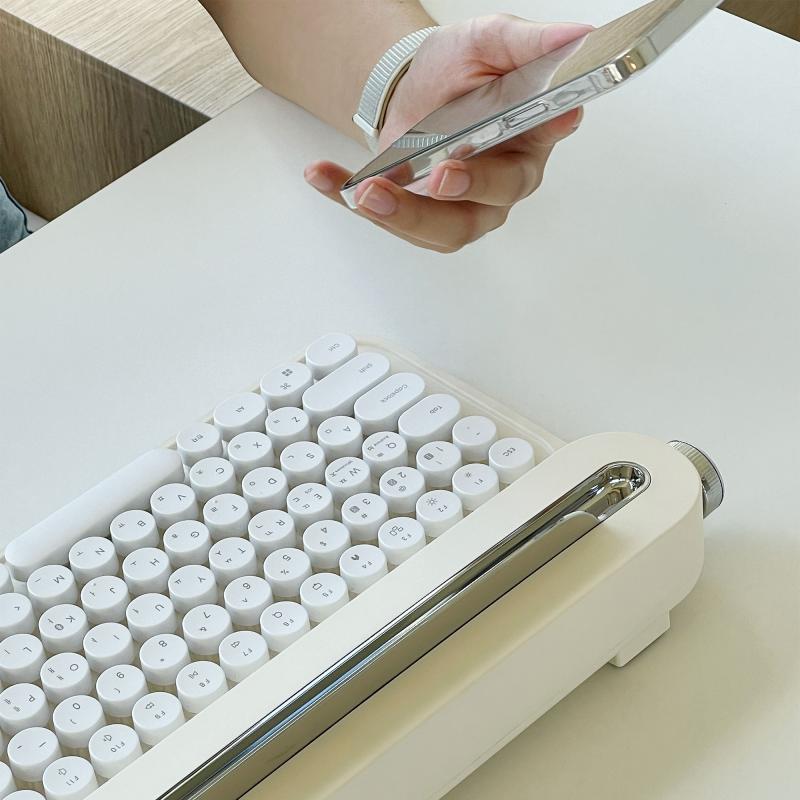 کیبورد بی سیم اکتو مدل B305
