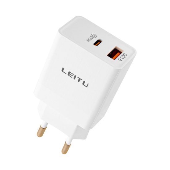 شارژر دیواری لیتو مدل LH-1212 20W PD