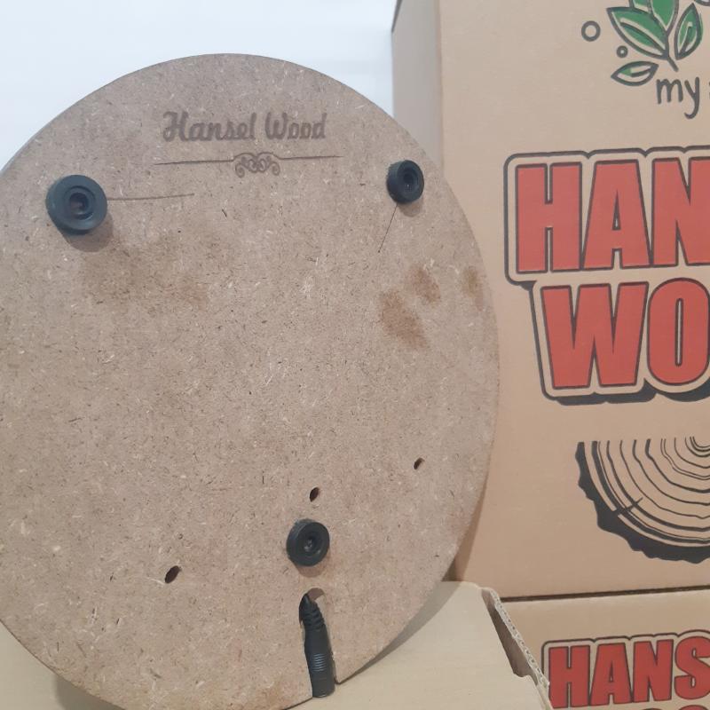 چراغ خواب هانسل وود مدل ساحل فصل پاییز کد 30cm