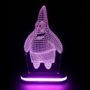 چراغ خواب طرح پاتریک کد 1103