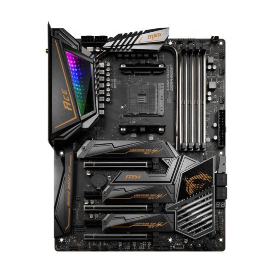 مادربورد ام اس آی مدل MEG X570 ACE