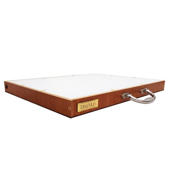 میز نور ایده مان کد DL03 سایز 50×70 سانتی متر
