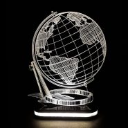 چراغ خواب طرح کره زمین کد 1168