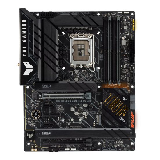 مادربرد ایسوس مدل  TUF GAMING Z690-PLUS WIFI