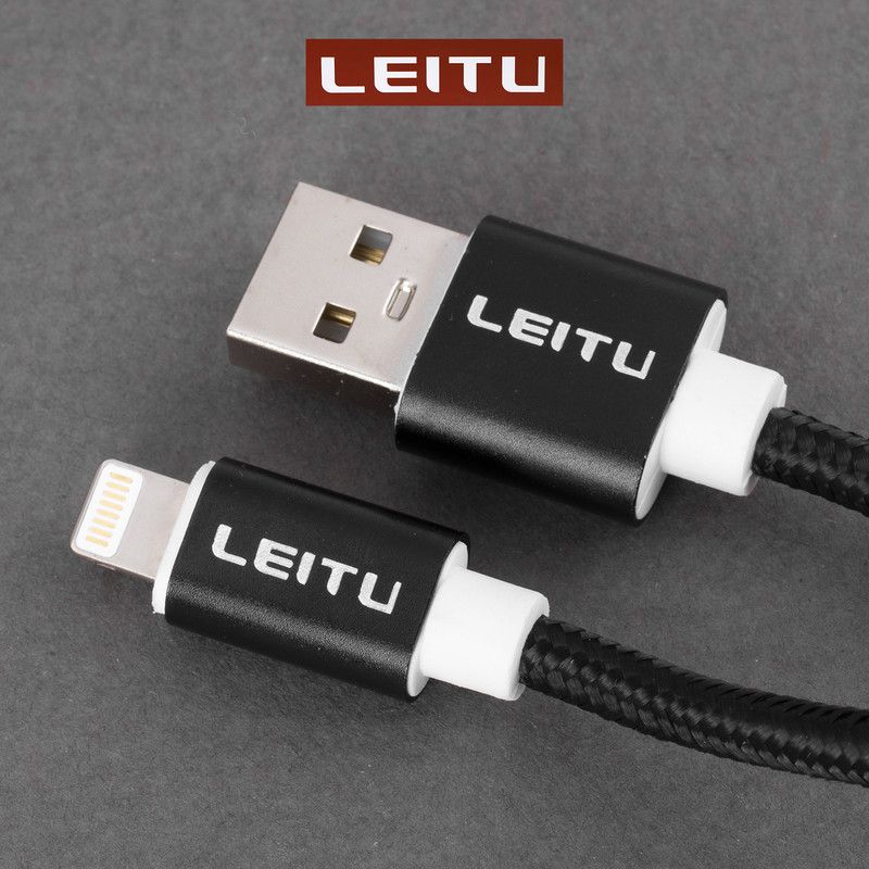 شارژر فندکی لیتو مدل LC-C22 20W به همراه کابل تبدیل لایتنینگ