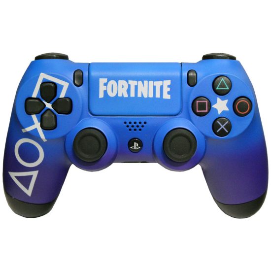 دسته بازی پلی استیشن 4 مدل DualShock4 طرح Fortnite